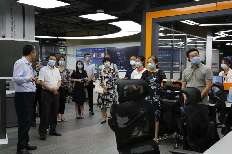 ZOBO香蕉91下载受邀参加中关村企联合会举办座谈交流活动
