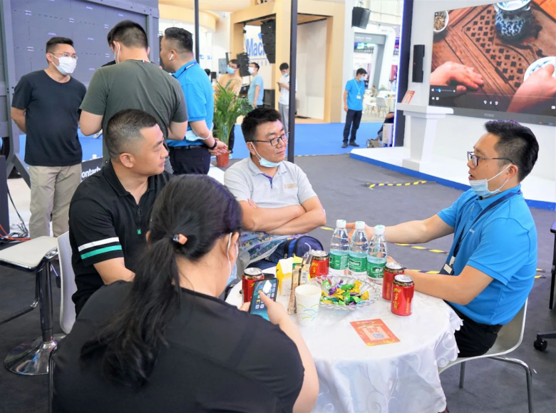 第三天火热依旧、精彩回顾丨ZOBO香蕉91下载在广州展会，欢迎您的到来299