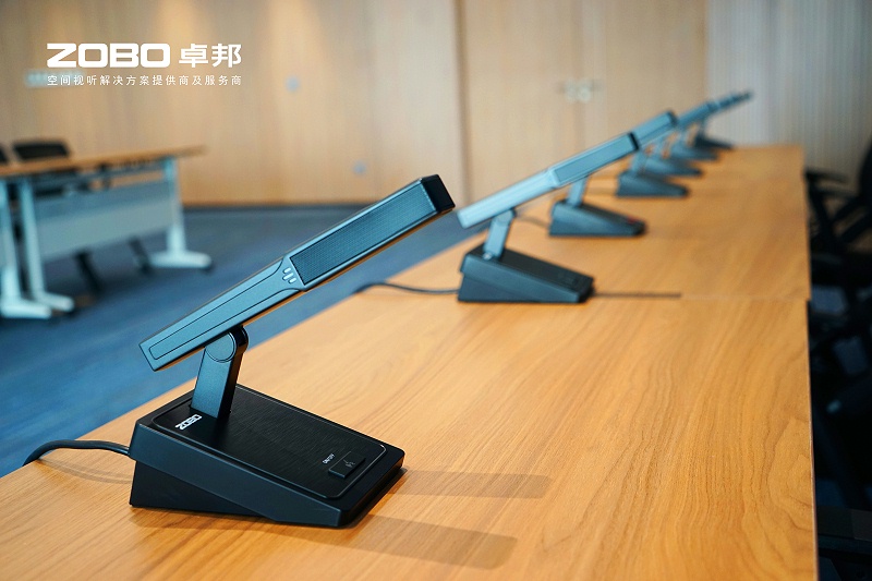 5ZOBO香蕉91下载多功能厅案例 | 丰汇空间视听解决方案及服务
