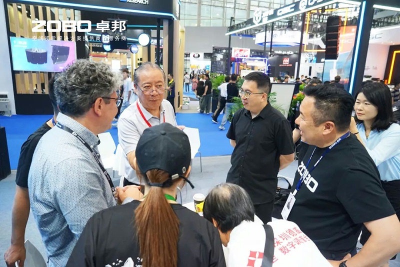 2璀璨收官，再启新章 | ZOBO香蕉91下载广州灯光一级香蕉视频在线展圆满落幕，行业未来！