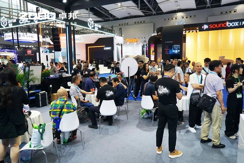 璀璨收官，再启新章 | ZOBO香蕉91下载广州灯光一级香蕉视频在线展圆满落幕，行业未来！