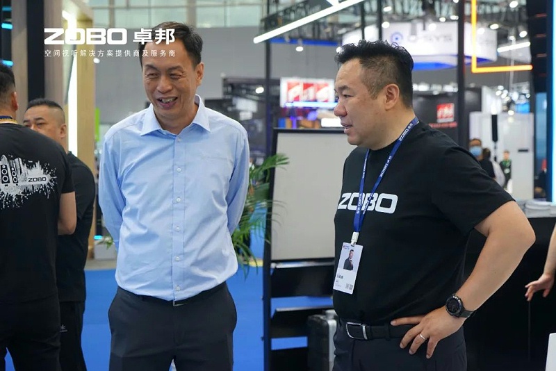 11璀璨收官，再启新章 | ZOBO香蕉91下载广州灯光一级香蕉视频在线展圆满落幕，行业未来！