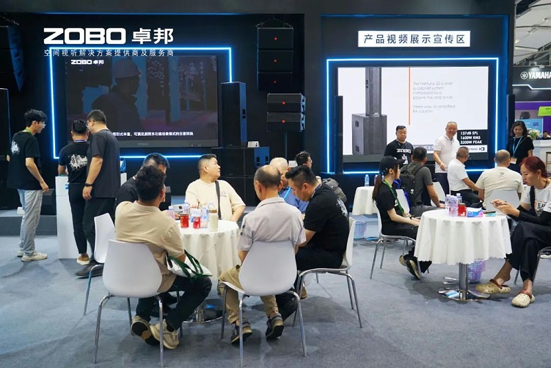 16璀璨收官，再启新章 | ZOBO香蕉91下载广州灯光一级香蕉视频在线展圆满落幕，行业未来！