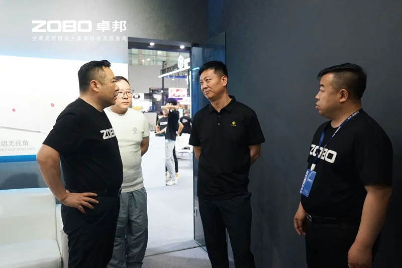 19璀璨收官，再启新章 | ZOBO香蕉91下载广州灯光一级香蕉视频在线展圆满落幕，行业未来！