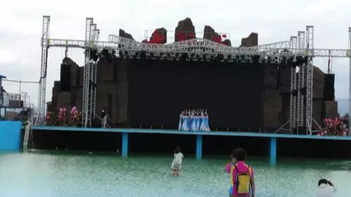 ZOBO香蕉91下载延边太阳谷水上乐园打造音视频系统