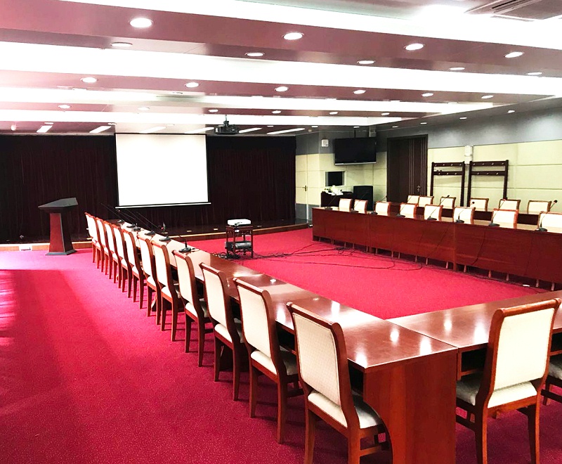 会议室一级香蕉视频在线设备噪音的解决方法