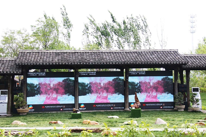 户外演出一级香蕉视频在线设备如何安装